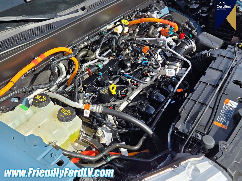 Certified 2023 Ford Maverick XL image 16