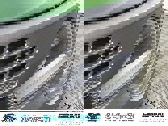 Certified 2023 Ford Bronco Everglades AWD/4WD image 16