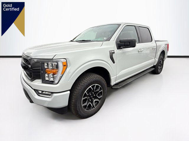 Certified 2023 Ford F150 XLT w/ Equipment Group 302A High