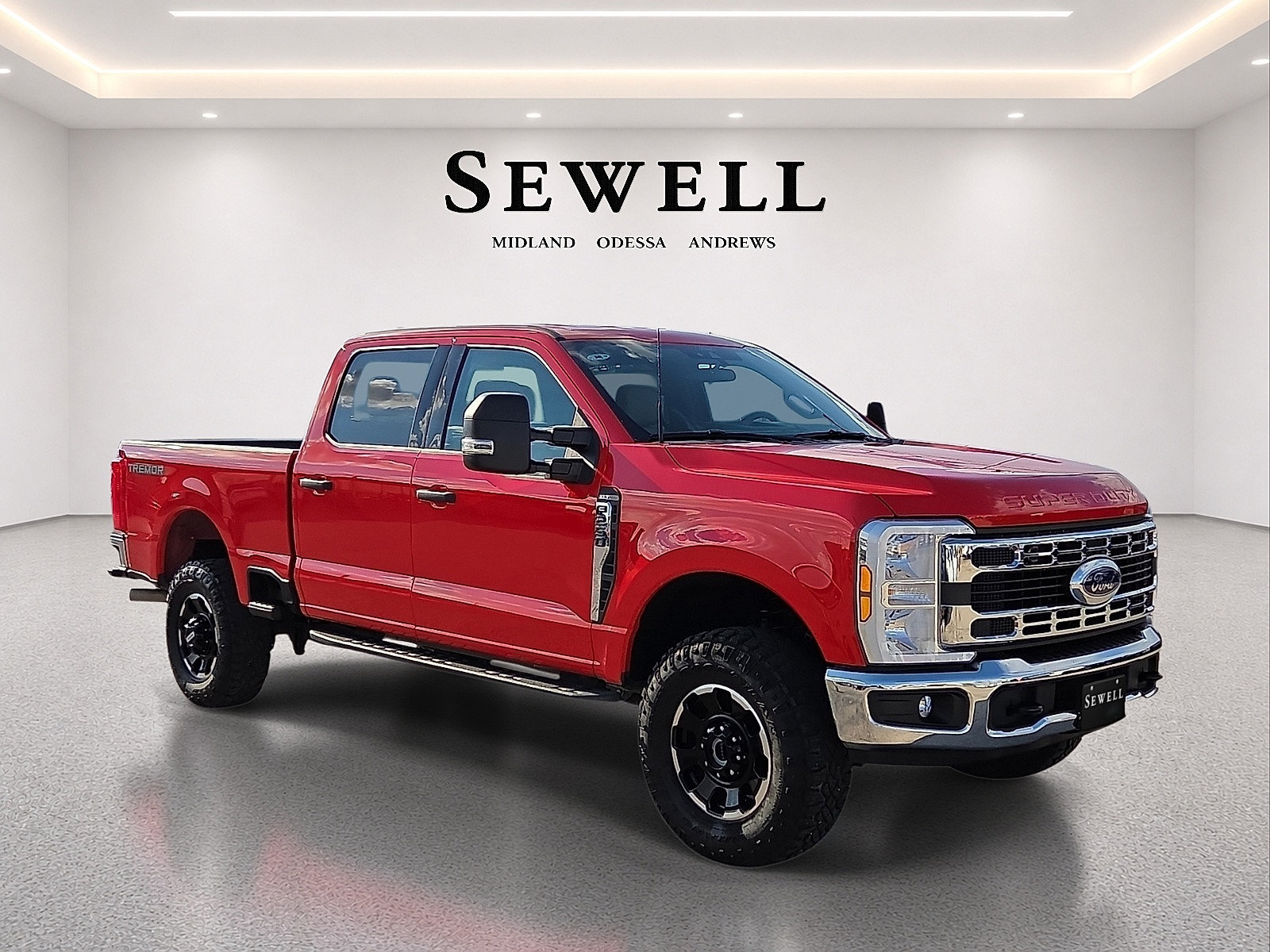 Certified 2025 Ford F250 XLT w/ Tremor Off-Road Package AWD/4WD image 6
