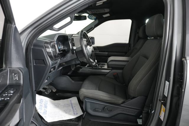 Certified 2023 Ford F150 XLT w/ Equipment Group 302A High image 20