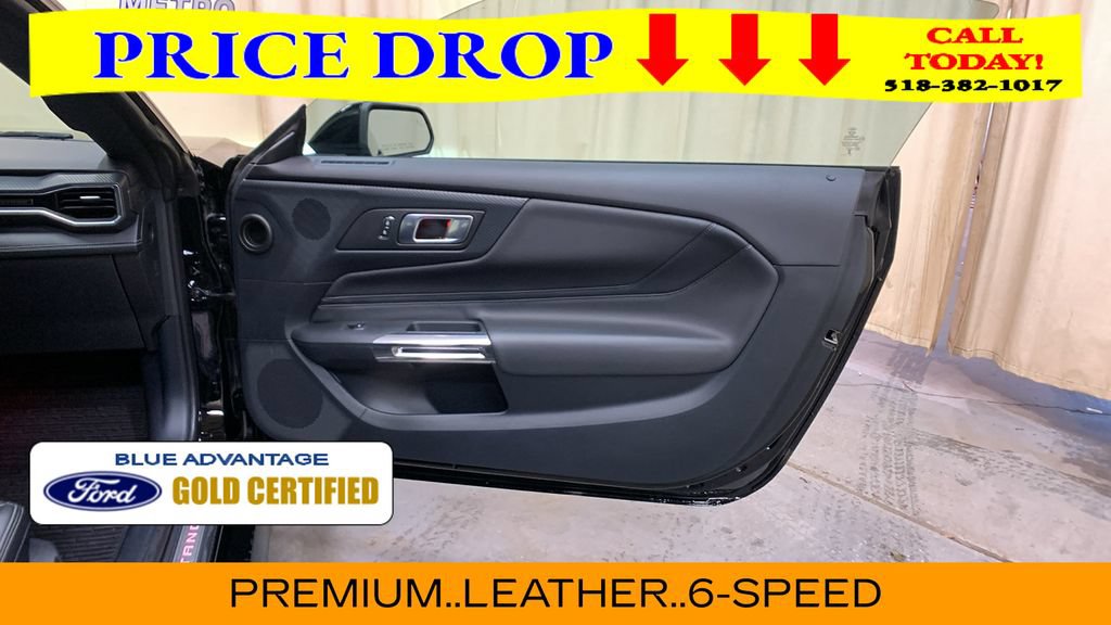 Certified 2024 Ford Mustang GT Premium RWD image 11