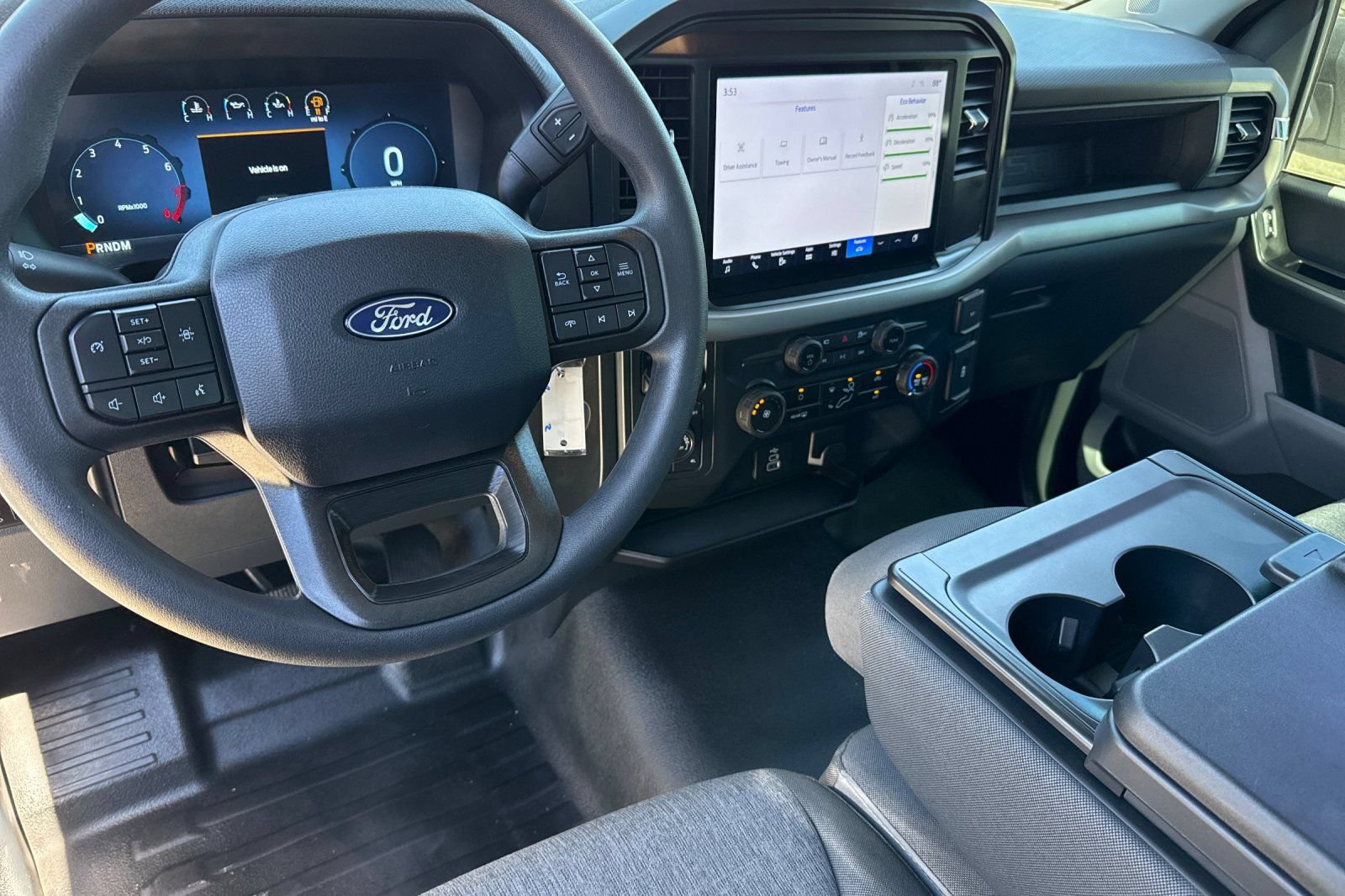 Certified 2025 Ford F150 XL w/ Equipment Group 103A High AWD/4WD image 13