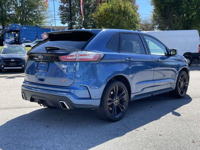 Certified 2020 Ford Edge ST w/ Equipment Group 401A AWD/4WD image 5