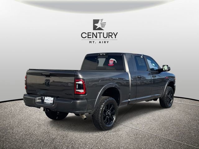 Used 2022 RAM 3500 Laramie image 4