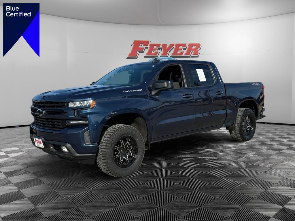 Used 2019 Chevrolet Silverado 1500 RST w/ All-Star Edition image 1