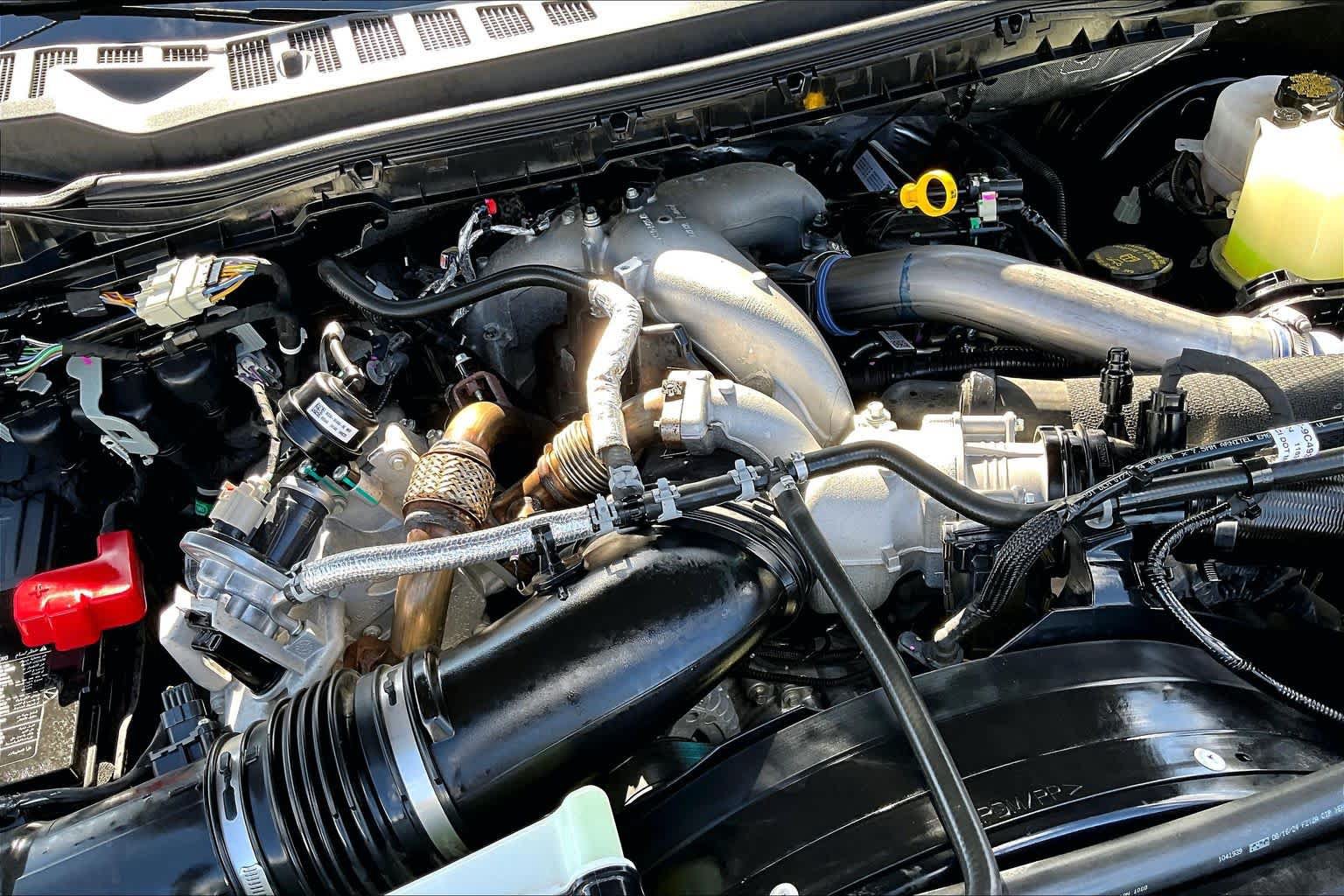 Certified 2024 Ford F250 Lariat w/ Sport Appearance Package AWD/4WD image 33