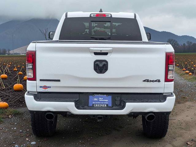 Used 2022 RAM 1500 Big Horn w/ Night Edition AWD/4WD image 5