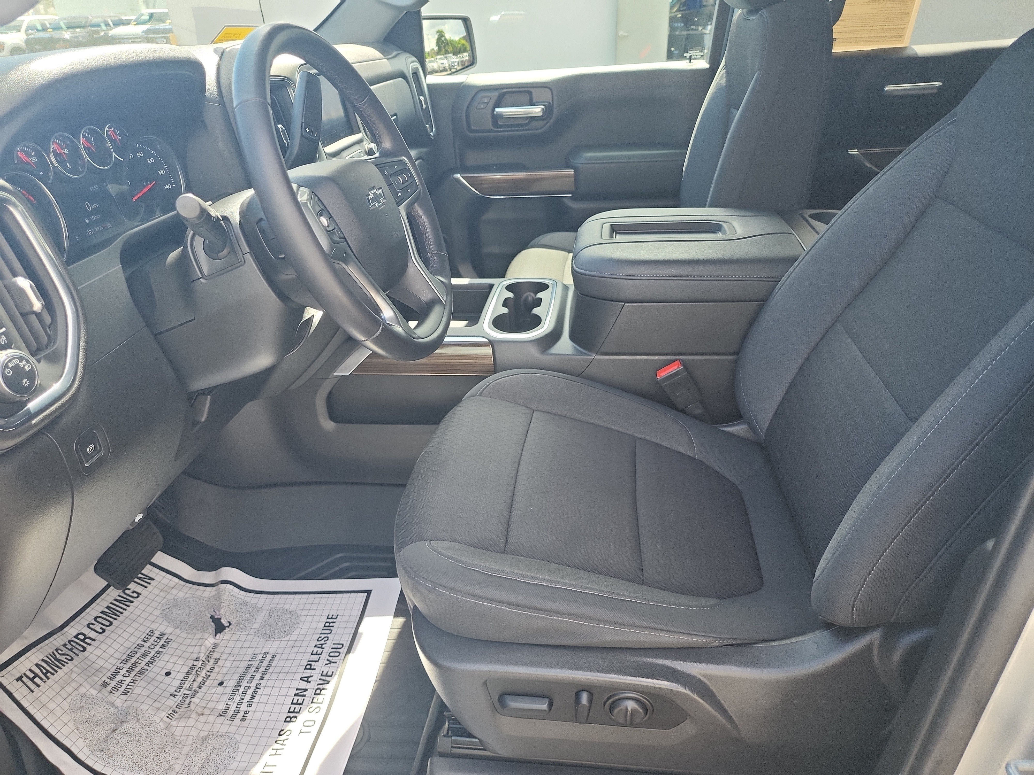 Used 2021 Chevrolet Silverado 1500 RST AWD/4WD image 18