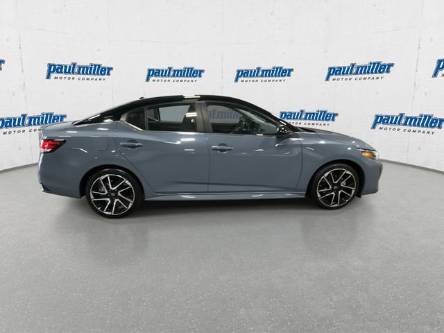 Used 2024 Nissan Sentra SR FWD image 12