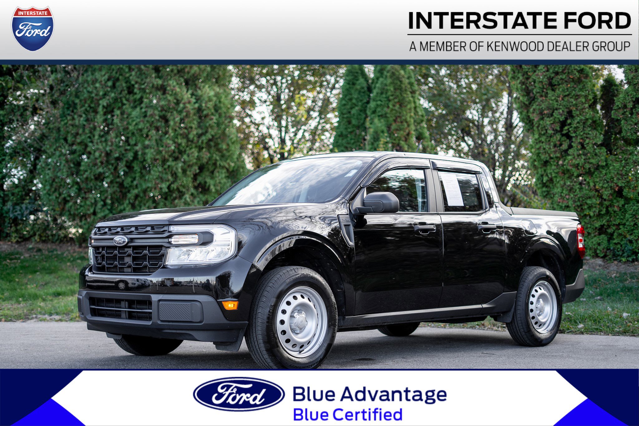 Certified 2023 Ford Maverick XL