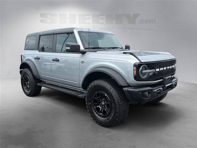 Certified 2023 Ford Bronco Wildtrak AWD/4WD image 2