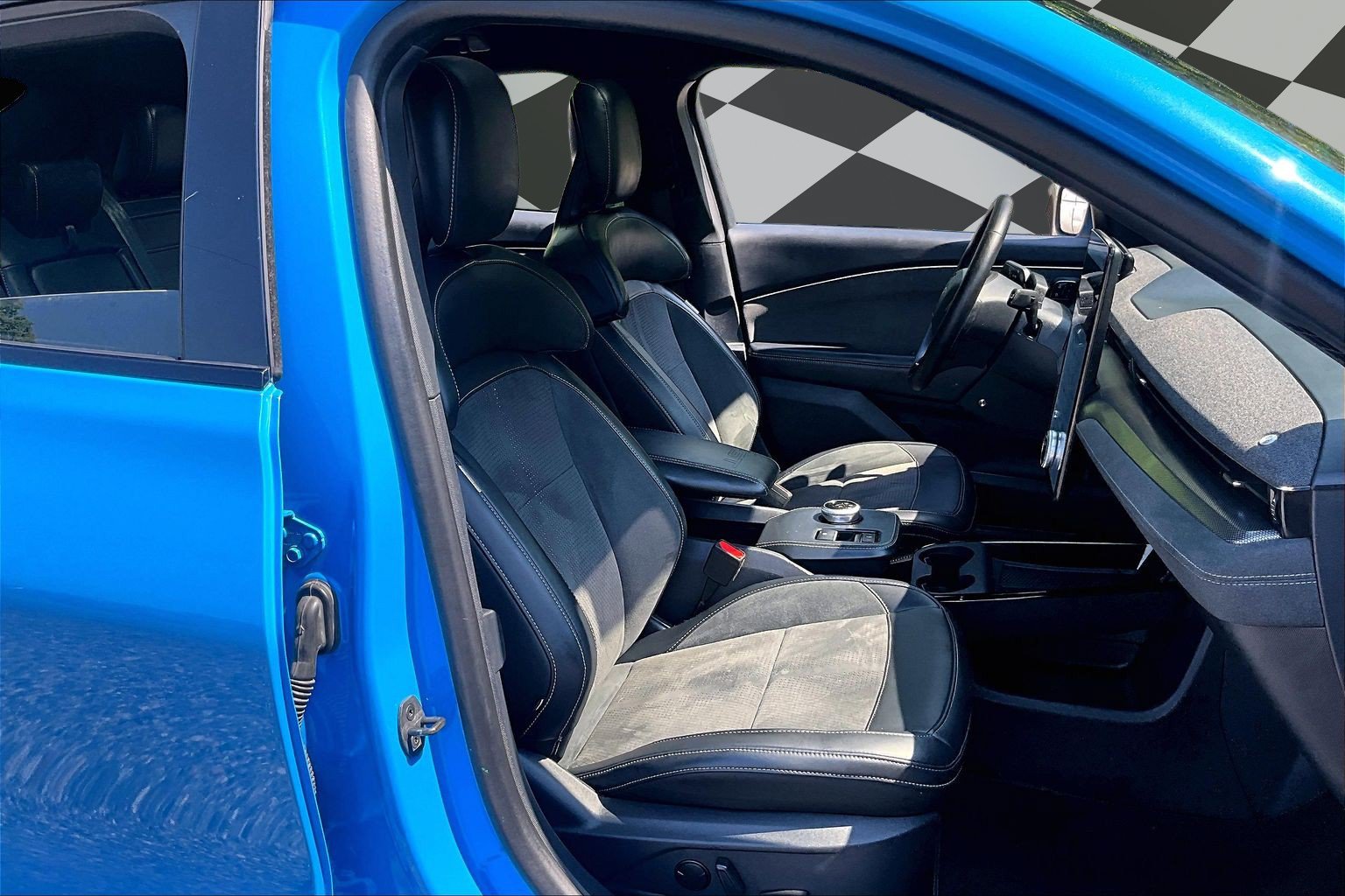 Certified 2023 Ford Mustang Mach-E GT w/ GT Performance Edition AWD/4WD image 7