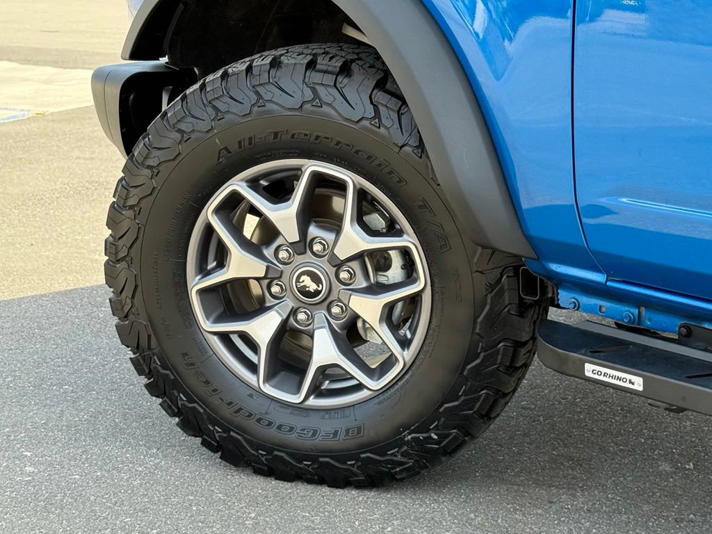 Certified 2025 Ford Bronco Badlands AWD/4WD image 20