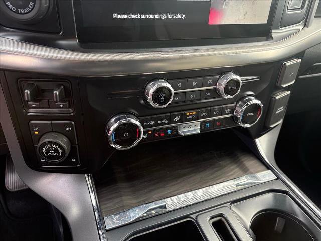 Certified 2024 Ford F150 Lariat w/ Tow/Haul Package image 16