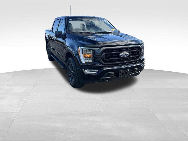 Certified 2023 Ford F150 XLT w/ Equipment Group 302A High AWD/4WD image 9