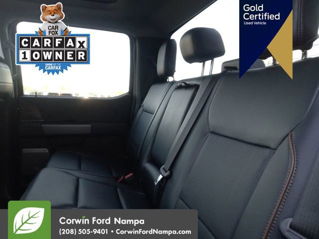 Certified 2025 Ford F350 Lariat w/ Camper Package AWD/4WD image 26