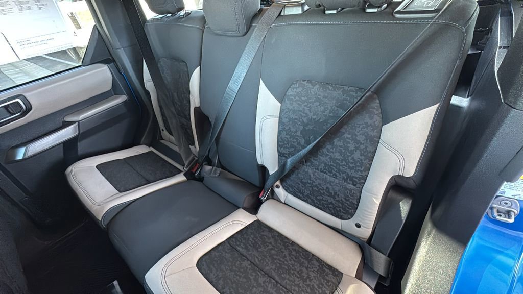 Certified 2022 Ford Bronco Wildtrak image 23