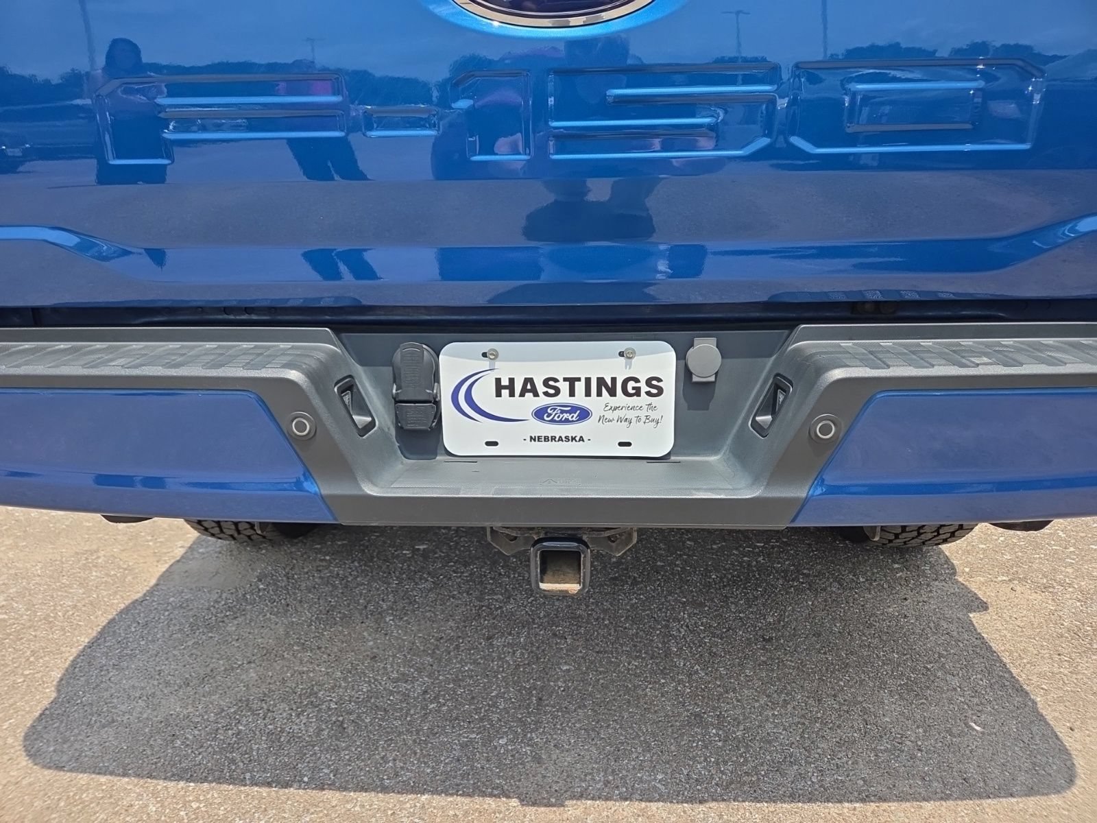 Certified 2023 Ford F150 XLT w/ Equipment Group 302A High AWD/4WD image 5