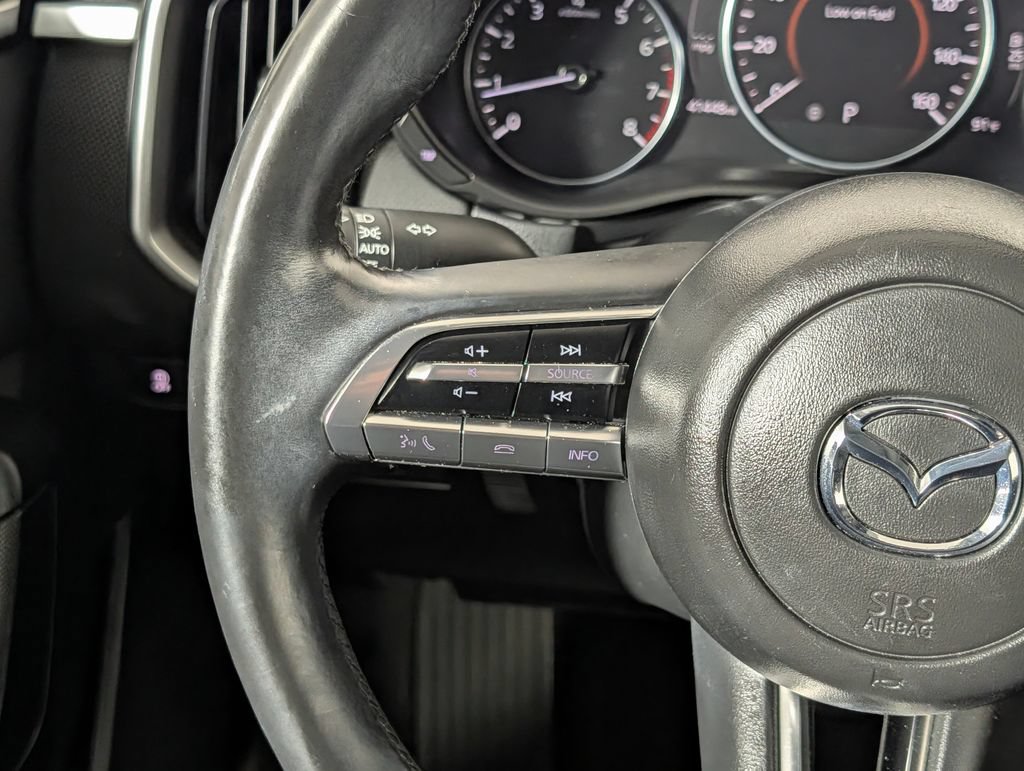 Used 2024 MAZDA CX-50 AWD 2.5 S w/ Weather Package image 17
