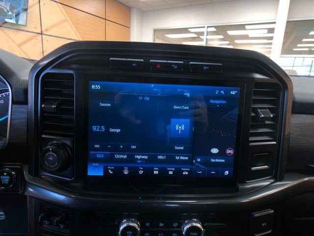 Certified 2021 Ford F150 XLT w/ Equipment Group 302A High image 15