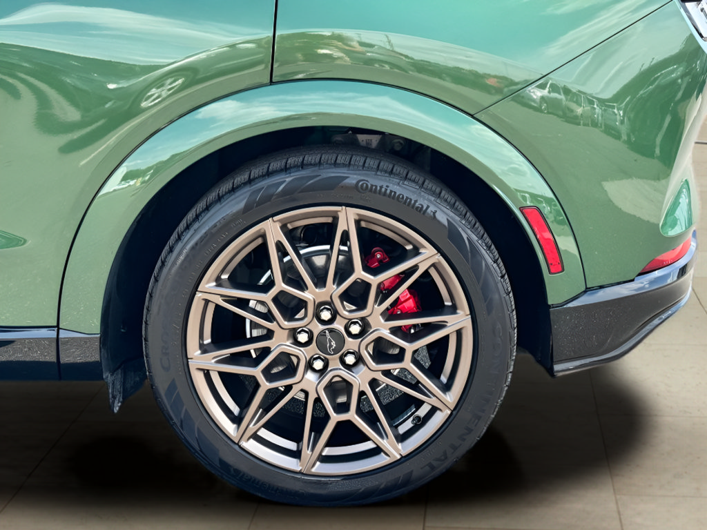 Certified 2025 Ford Mustang Mach-E GT w/ Bronze Appearance Package AWD/4WD image 44