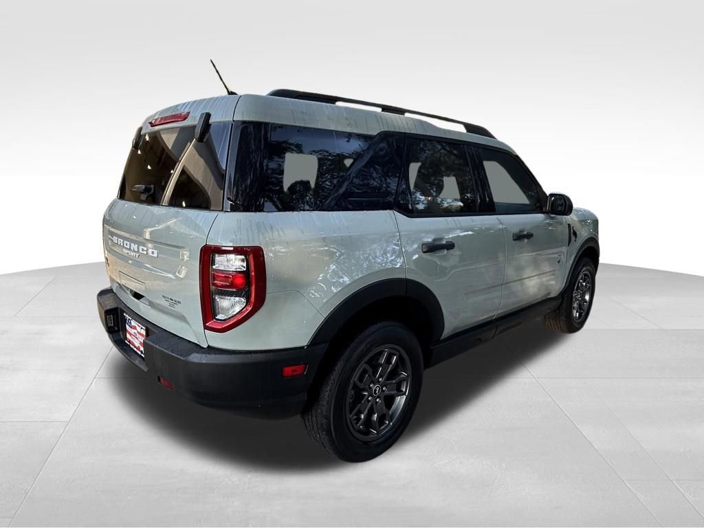 Certified 2023 Ford Bronco Sport Big Bend AWD/4WD image 4