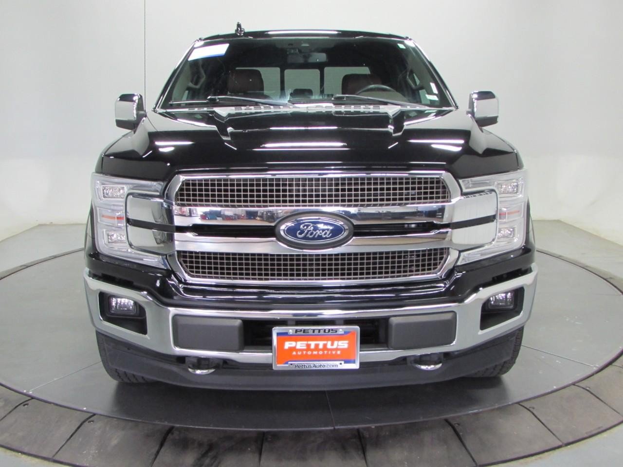Certified 2020 Ford F150 King Ranch w/ Equipment Group 601A Luxury AWD/4WD image 2