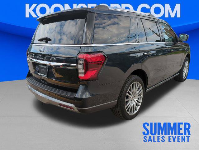 Certified 2024 Ford Expedition Limited AWD/4WD image 5