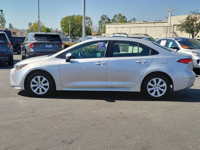 Used 2024 Toyota Corolla LE video 2