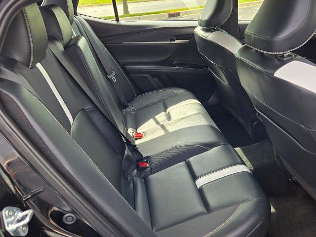 Used 2025 Toyota Camry SE FWD image 10