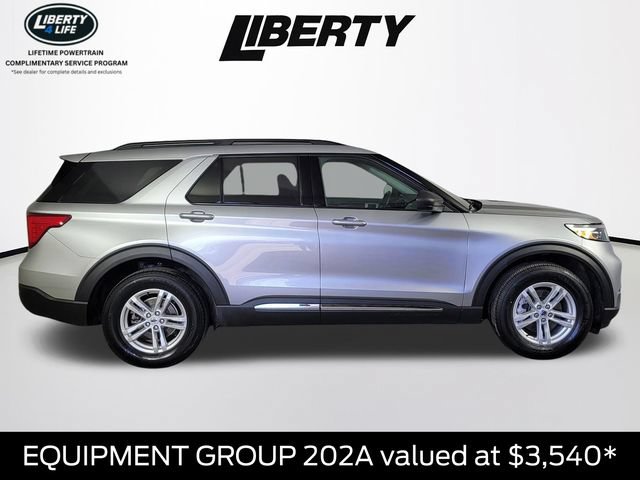 Certified 2024 Ford Explorer XLT w/ Equipment Group 202A AWD/4WD video 2