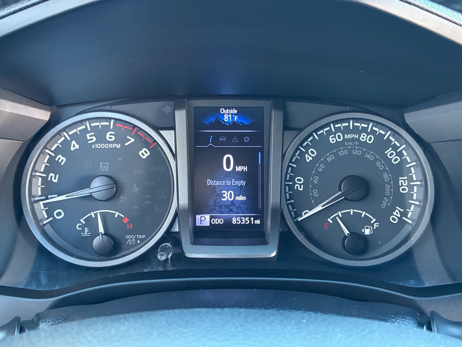 Used 2020 Toyota Tacoma TRD Off-Road AWD/4WD image 27