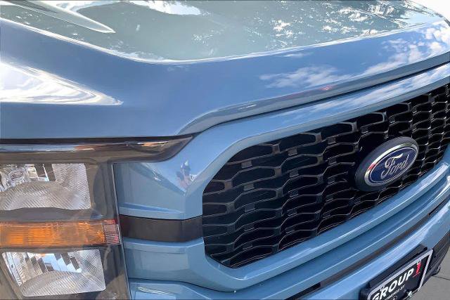 Certified 2023 Ford F150 XL w/ STX Appearance Package AWD/4WD image 32