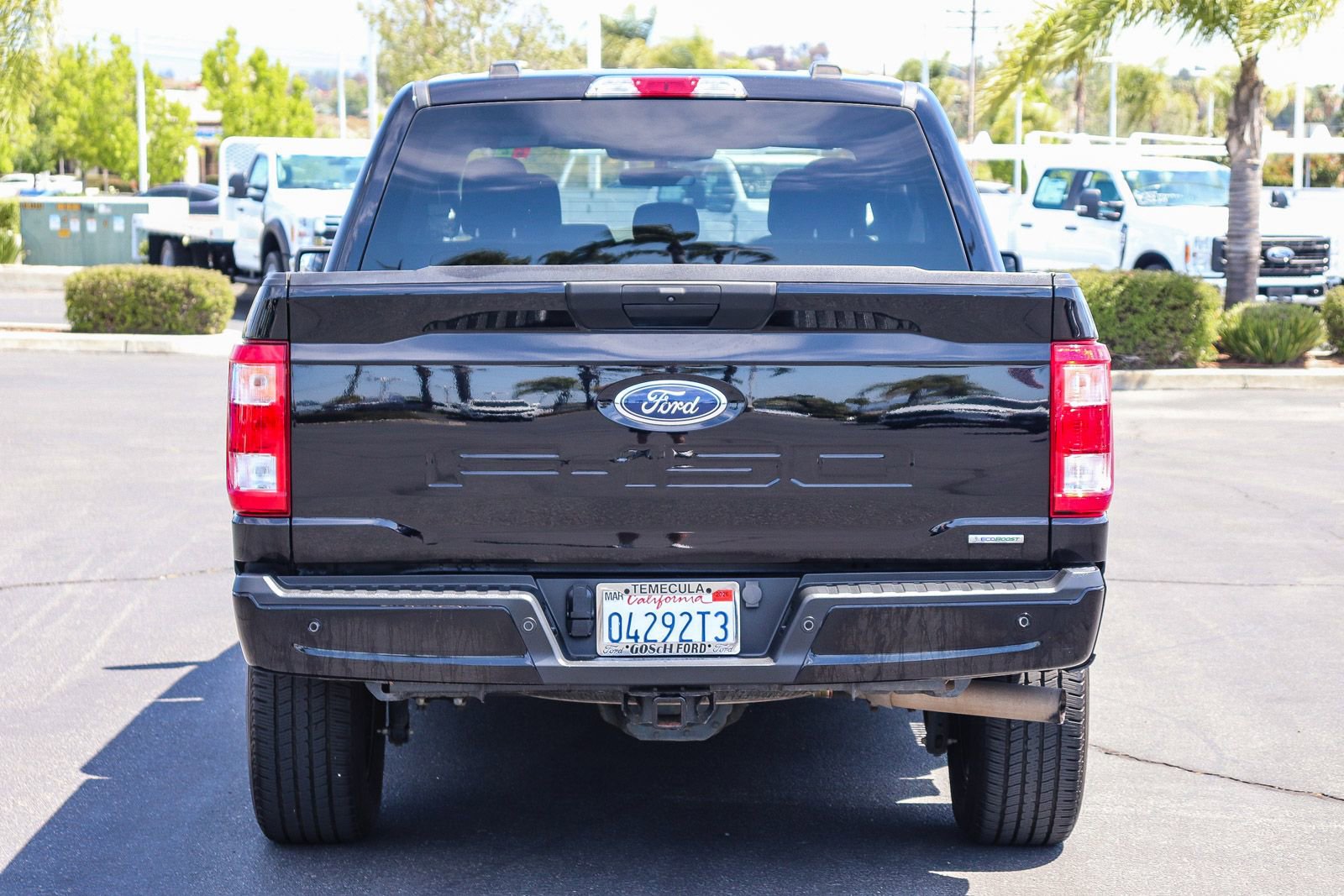 Certified 2023 Ford F150 XL w/ STX Appearance Package AWD/4WD image 5