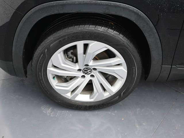 Used 2022 Volkswagen Atlas SE w/ Panoramic Sunroof Package image 9