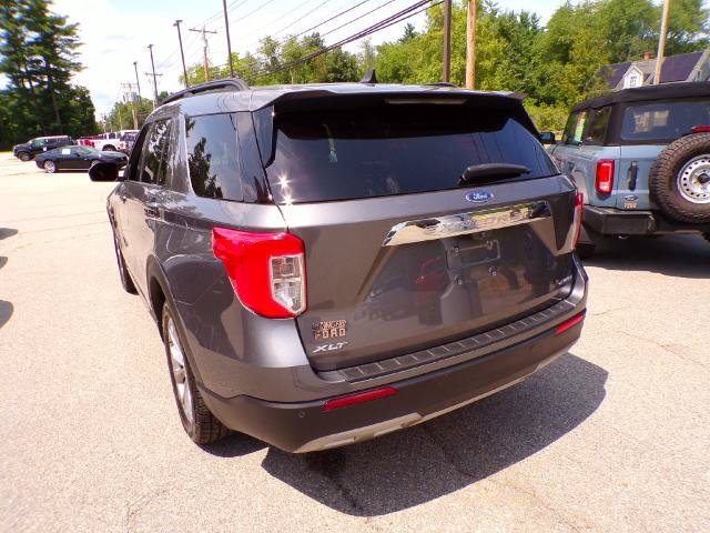 Certified 2023 Ford Explorer XLT w/ Equipment Group 202A AWD/4WD image 6