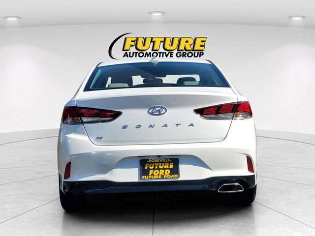 Used 2019 Hyundai Sonata SE FWD image 4