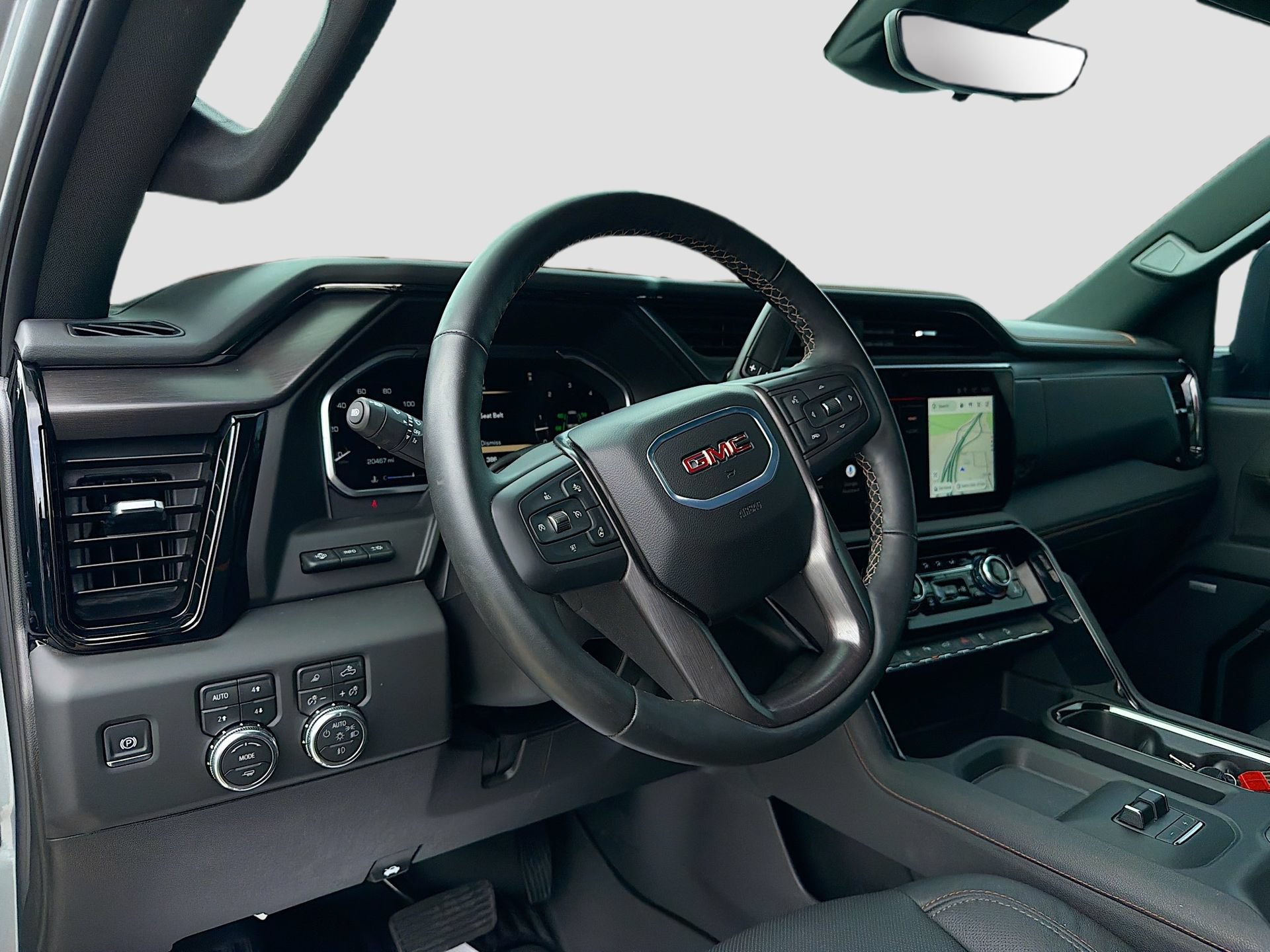 Used 2026 GMC Sierra 2500 AT4 w/ AT4 Premium Plus Package AWD/4WD image 12
