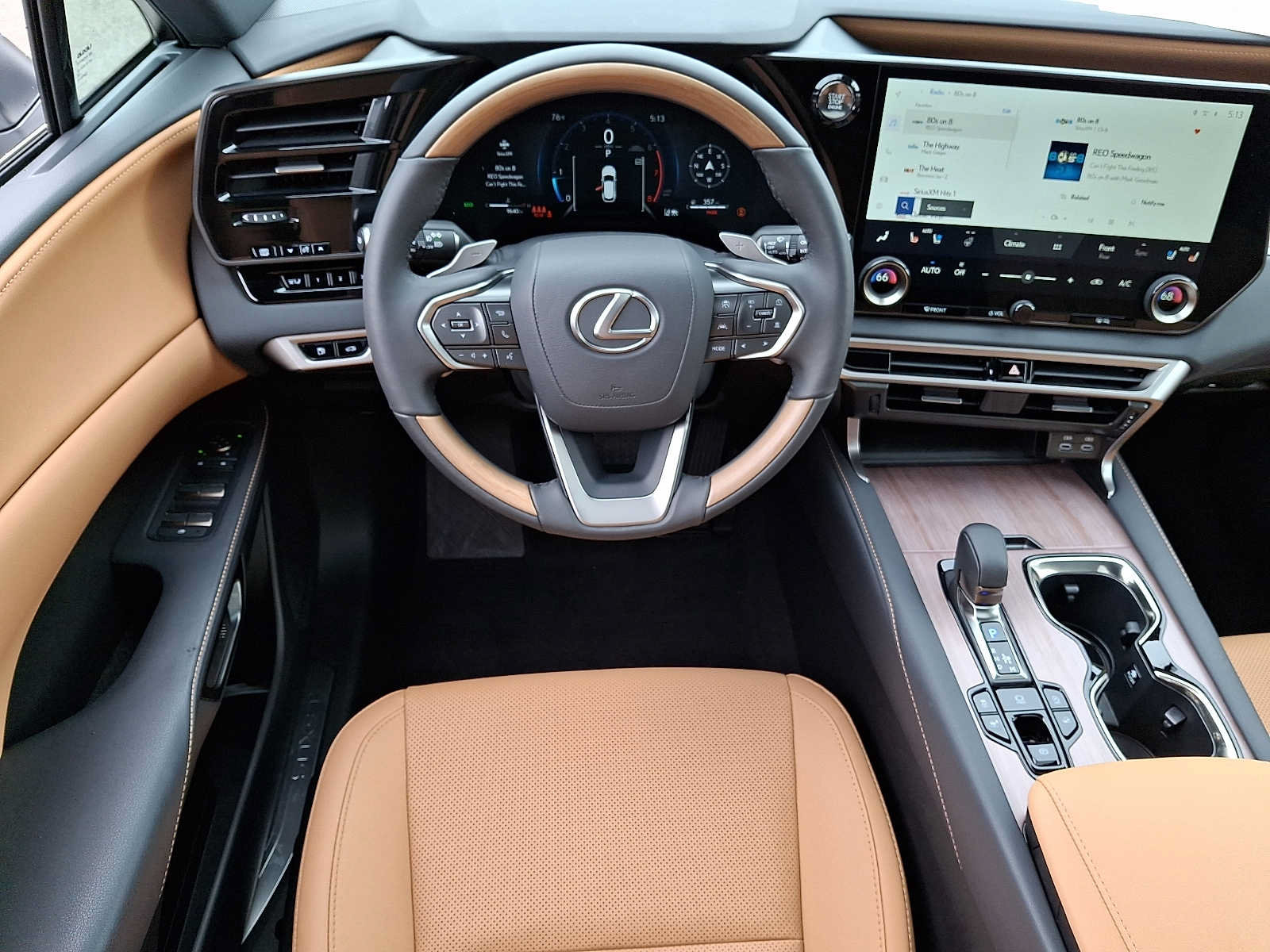 Used 2025 Lexus RX 350 Premium AWD/4WD image 11