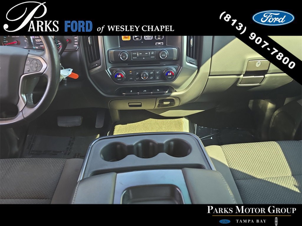 Used 2017 Chevrolet Silverado 1500 LT w/ All Star Edition image 13