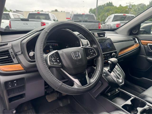 Used 2021 Honda CR-V EX-L image 16