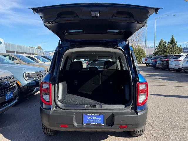 Certified 2024 Ford Bronco Sport Big Bend image 9