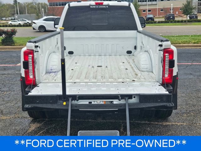 Certified 2024 Ford F350 King Ranch image 5