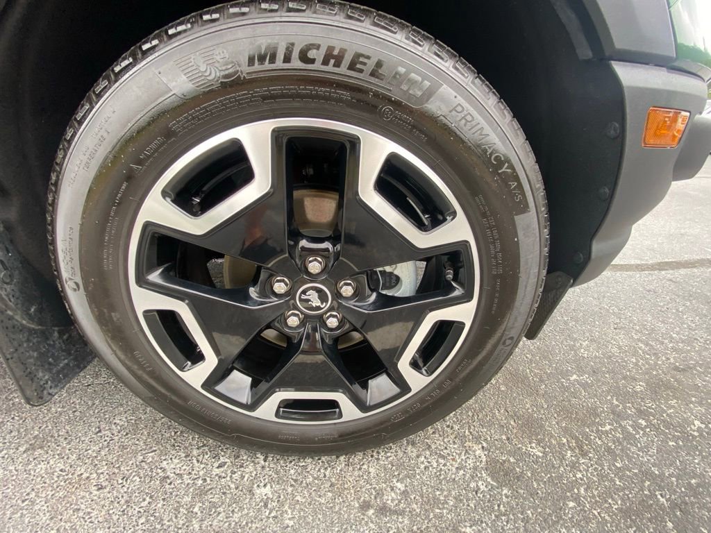 Certified 2024 Ford Bronco Sport Outer Banks AWD/4WD image 29