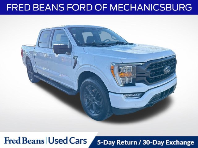 Certified 2023 Ford F150 XLT w/ Equipment Group 302A High AWD/4WD image 1