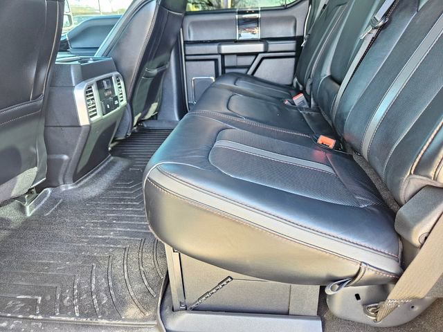 Certified 2020 Ford F250 Platinum image 35