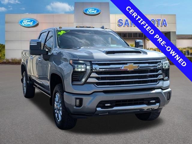 Used 2024 Chevrolet Silverado 2500 High Country w/ High Country Premium Package image 7