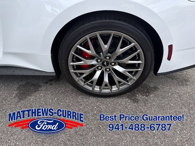 Certified 2025 Ford Mustang GT Premium RWD image 13