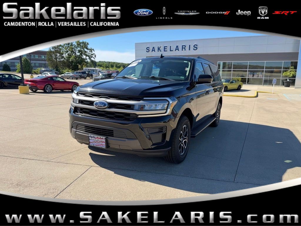Certified 2024 Ford Expedition Max XLT